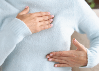 Breast self-examination, MGM Healthcare Chennai