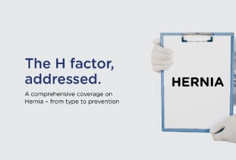 Hernia causes, MGM Healthcare Chennai